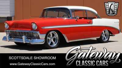 1956 Chevrolet Bel Air / 150 / 210 2 Door Hardtop