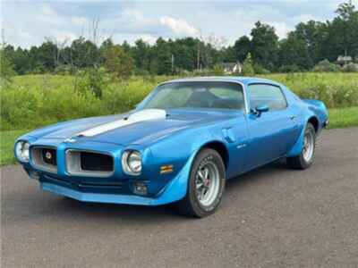 1970 Pontiac Trans Am Coupe