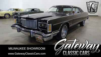 1975 Mercury Grand Marquis