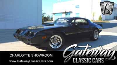 1979 Pontiac Firebird Trans Am