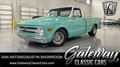 1968 Chevrolet C-10