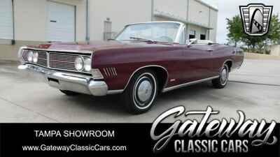 1968 Ford Galaxie 500