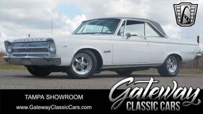 1965 Plymouth Satellite 440