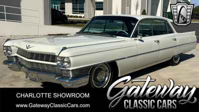 1964 Cadillac Series 62 Sedan