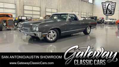 1970 Chevrolet El Camino