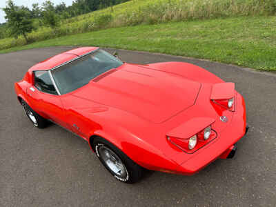 1976 Chevrolet Corvette Stingray