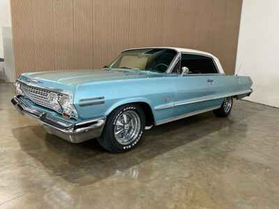 1963 Chevrolet Impala SS