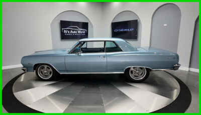 1965 Chevrolet Malibu Super Sport