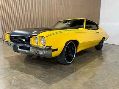 1972 Buick Skylark