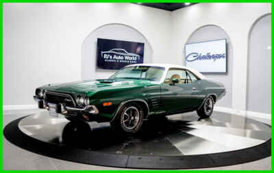 1974 Dodge Challenger Rallye