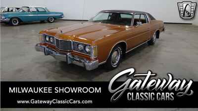 1974 Ford LTD