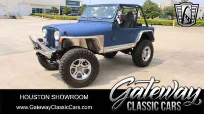 1980 Jeep CJ