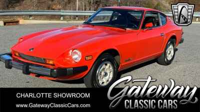 1977 Datsun Z-Series