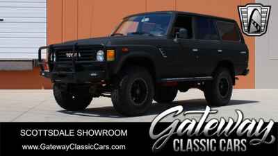 1985 Toyota Land Cruiser FJ60