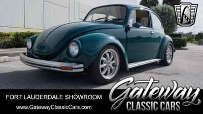 1971 Volkswagen Beetle - Classic