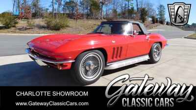 1965 Chevrolet Corvette Stingray