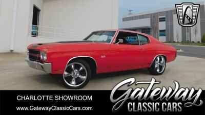 1970 Chevrolet Chevelle SS