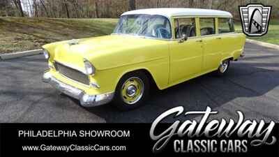 1955 Chevrolet Bel Air / 150 / 210 Wagon