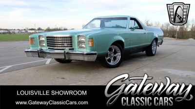 1979 Ford Ranchero GT