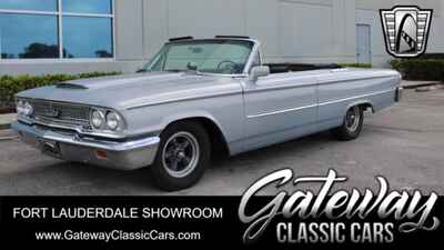 1963 Ford Galaxie 500