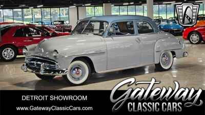 1951 Plymouth Cambridge