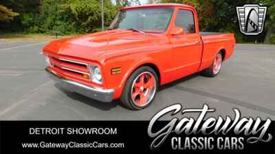 1968 Chevrolet C-10