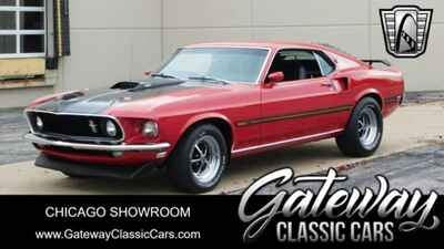 1969 Ford Mustang