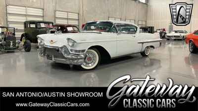 1957 Cadillac Series 62 Coupe DeVille