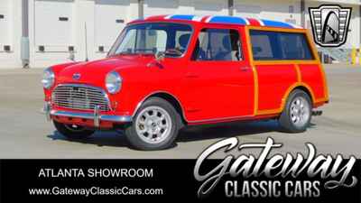 1966 Austin Countryman