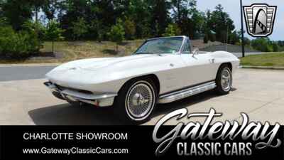 1964 Chevrolet Corvette Convertible