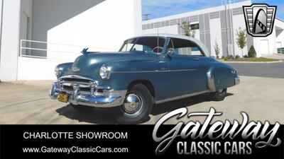 1950 Chevrolet Bel Air / 150 / 210 Style Line Deluxe Hardtop