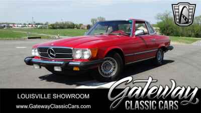 1978 Mercedes-Benz SL-Class