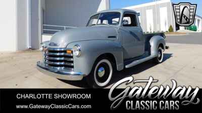 1950 Chevrolet 3100