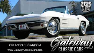 1964 Chevrolet Corvette Convertible