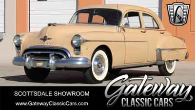 1950 Oldsmobile Eighty-Eight Futuramic