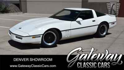 1984 Chevrolet Corvette