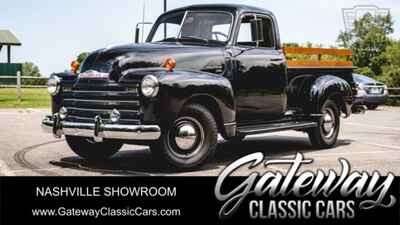 1950 Chevrolet 3100 Truck