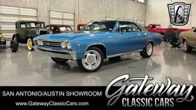 1967 Chevrolet Chevelle SS