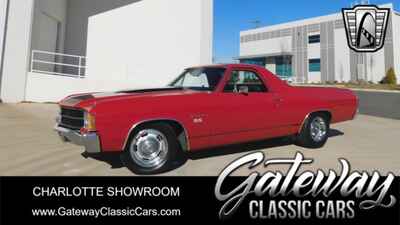 1971 Chevrolet El Camino SS Tribute