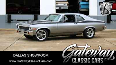 1970 Chevrolet Nova LS1 Restomod