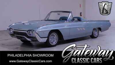 1963 Ford Thunderbird Sports Roadster