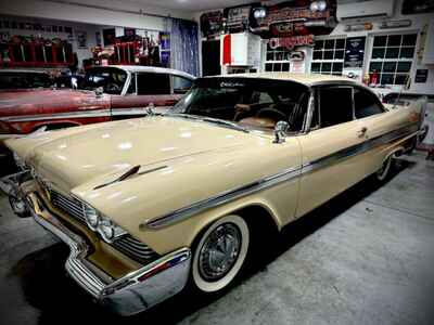 1958 Plymouth Belvedere Fury Christine