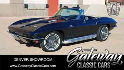 1966 Chevrolet Corvette Convertible