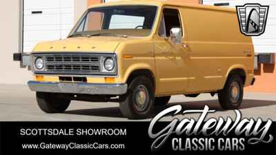 1976 Ford E-Series Van