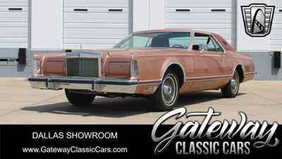 1979 Lincoln Continental Mark V