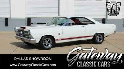 1966 Ford Fairlane GT