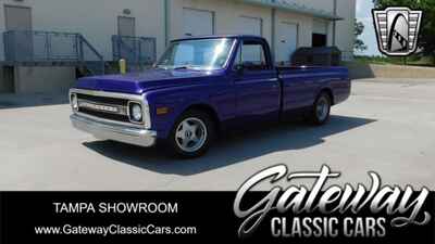 1969 Chevrolet C / K C10