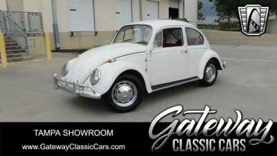 1966 Volkswagen Beetle - Classic