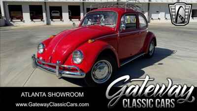 1967 Volkswagen Beetle - Classic