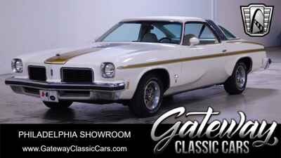 1974 Oldsmobile Cutlass Hurst Olds